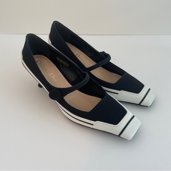 Christian Dior D-Motion pumps - Picture 2 of 14